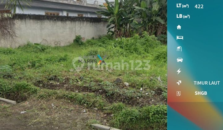 For Quick Sale: Ready-to-Build Plot Land in Soekarno Hatta, Malang