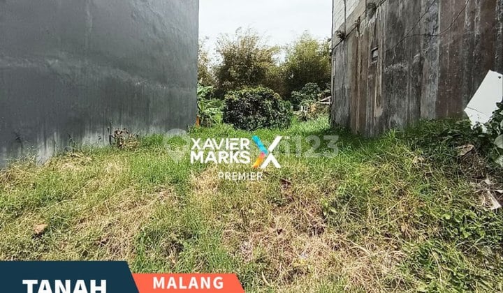 Termurah Dijual Tanah Kavling Tirto Rahayu Dau Malang Lingkungan Nyaman