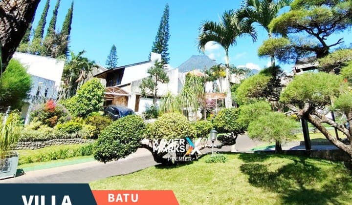 Dijual Vila Premium Dekat Jatim Park 1 di Jl. Kartika Kota Batu