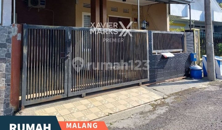 Termurah Dikelasnya Dijual Rumah Siap Huni Ikan Ikan Blimbing Malang