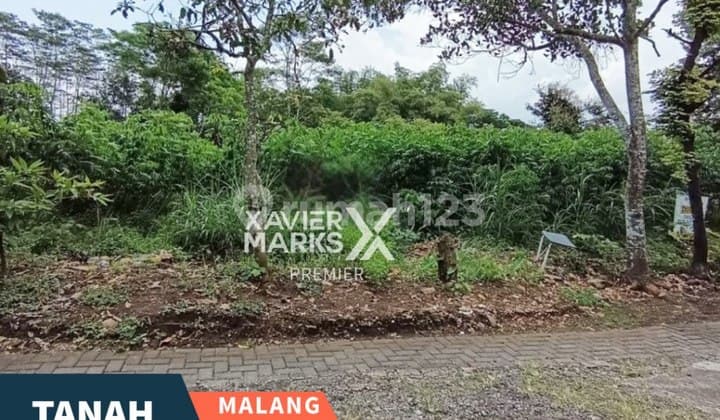 Below Market Price, Land for Sale in Villa Gunung Buring, Malang