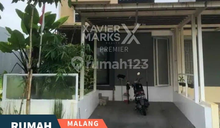 Disewakan Murah Rumah Furnish di Araya Dekat Kampus Binus