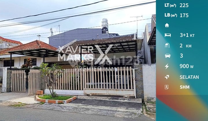 Rumah Siap Huni di Candi Candi Malang Dekat Kampus Unggulan