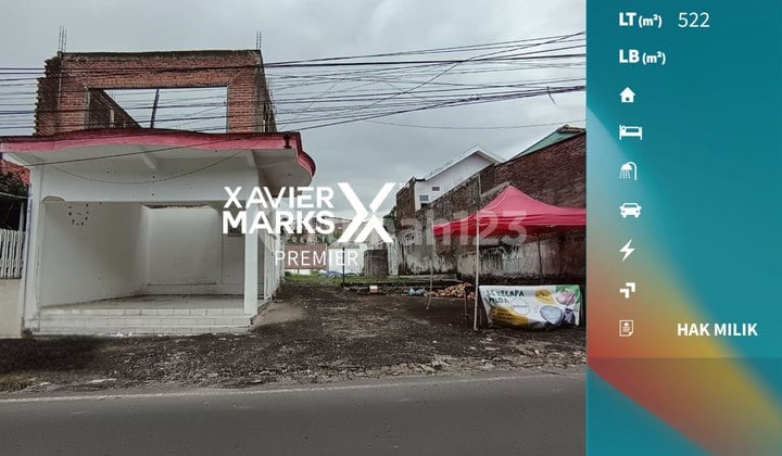 Butuh Cepat Laku Dijual Tanah di Mertojoyo Malang Dekat Kampus