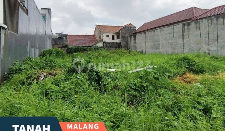 Dijual Tanah di Boulevard Araya Dekat Plaza Araya Malang