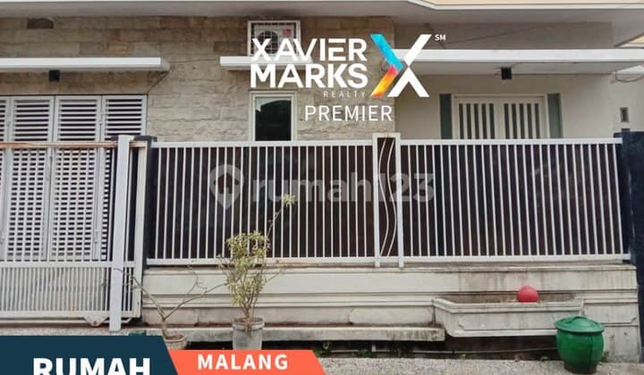 Cheap 2-Story House for Rent in Ikan Ikan Malang Near Campus