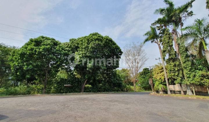 Dijual disewakan Tanah Luas di Jalan Kembar Bukit Dieng Malang