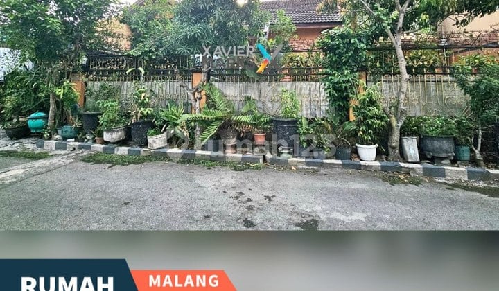 Harga Miring Dijual Rumah Terawat di Griyashanta, Suhat Malang