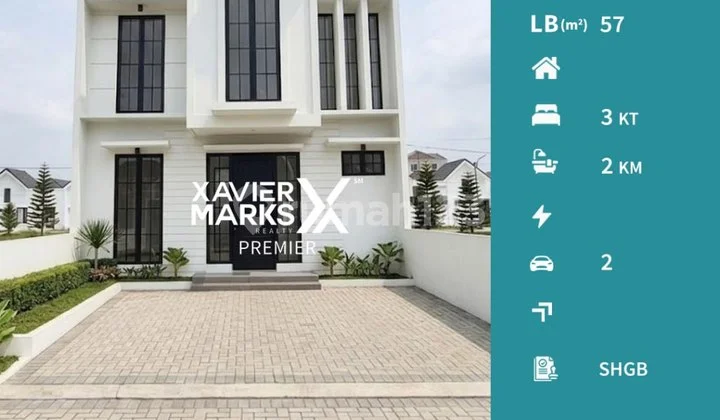 Kapan Lagi Punya Rumah American Classic The Green Diamond Malang Kapan Lagi Punya Rumah American Classic The Green Diamond Malang