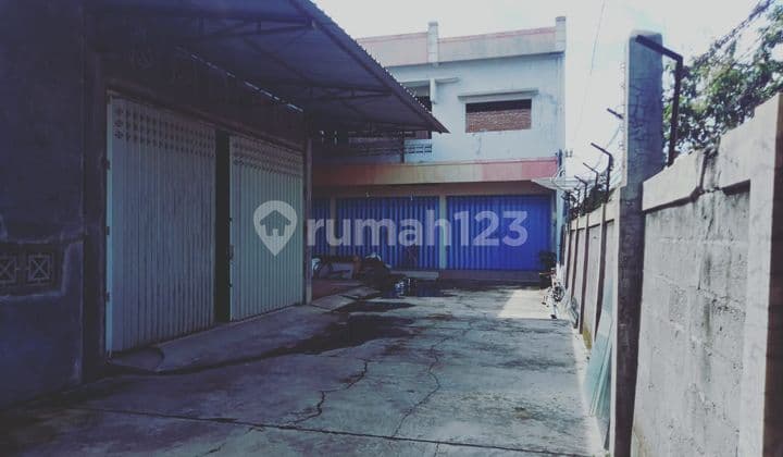Rumah Toko Gudang dijual di Blora
