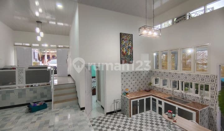 RUMAH SIAP PAKAI DEKAT UKSW di SIDOREJO SALATIGA