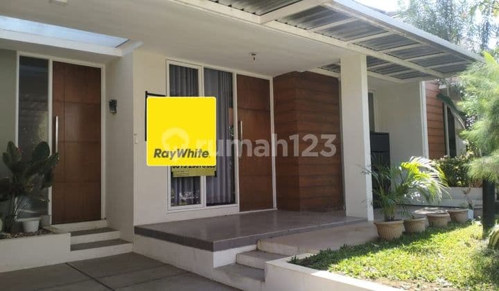 Rumah Siap Pakai Di Cluster Ivy Park Sudah Renovasi