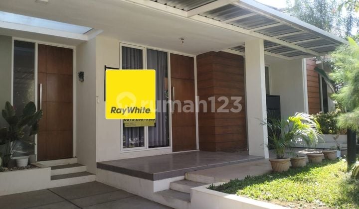 Rumah Siap Pakai Di Cluster Ivy Park Sudah Renovasi