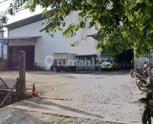 Gudang di Jl. Kw. Candi, Bambankerep, Kec. Ngaliyan, Kota Semarang, Jawa Tengah, Ngaliyan