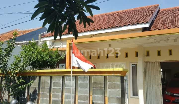 Dijual rumah asri dan siap.huni di Bukit Anyelir, Sendangmulyo - Tembalang