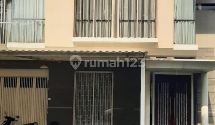 Dijual rumah siap huni di CitraSun Garden, Semarang