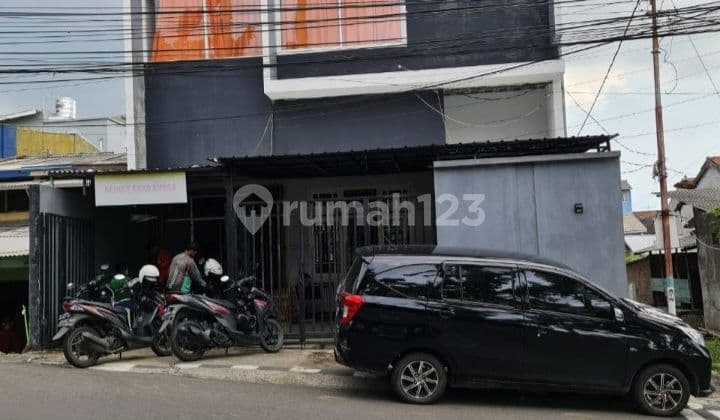 Dijual rumah di Jl.Papandayan