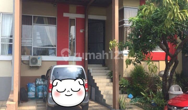 Dijual rumah siap huni di Bukit Wahid Regency