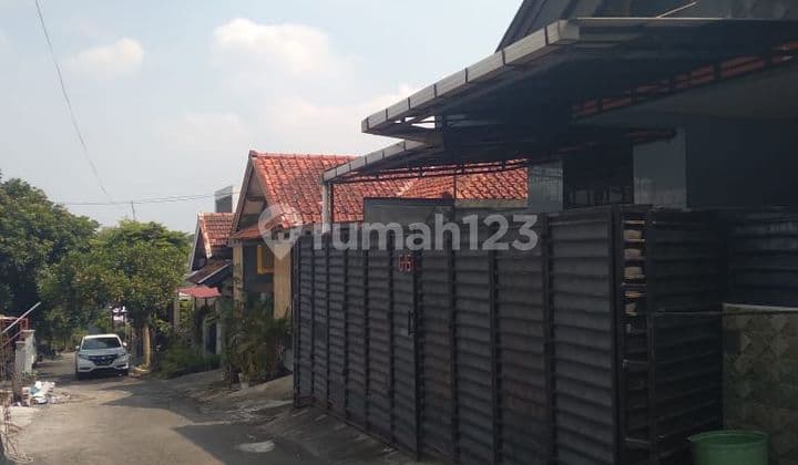 Dijual 1.2 M Rumah Siap Huni Di Villa Aster 2, Srondol - Semarang