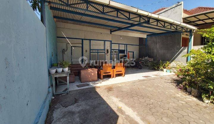 Dijual Murahhh..rumah orientasi tanah di Pusponjolo , Semarang