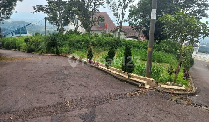 Dijual tanah di Villa Indah Permata/Vila Holywood, Bandungan