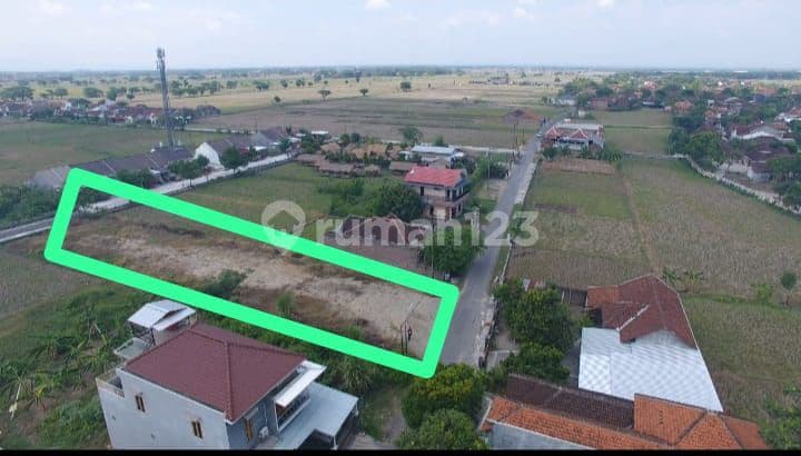 Turunn Harga.. 3,75M Djual cepat tanah SHM di Jalan Dompilan II, Jombor, Bendosari - Sukoharjo