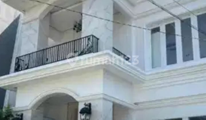 Dijual Rumah Baru & Bagus.di Erlangga - Tengah Kota