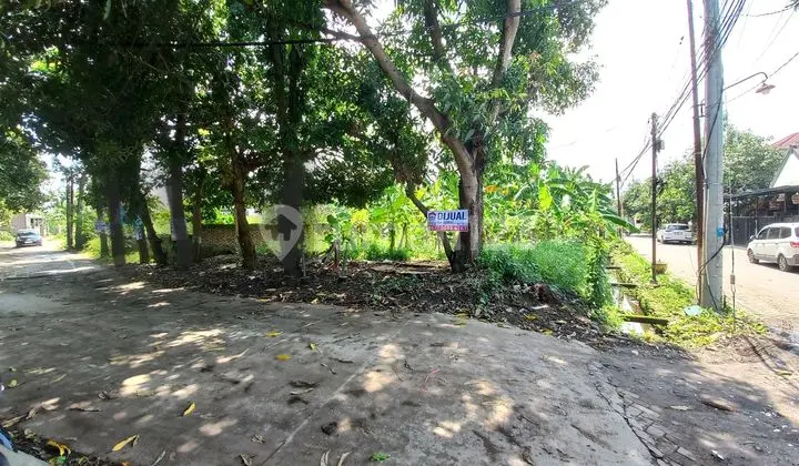 For Sale 3 Land Plots in Taman Arya Mukti Timur I, Pedurungan Lor.