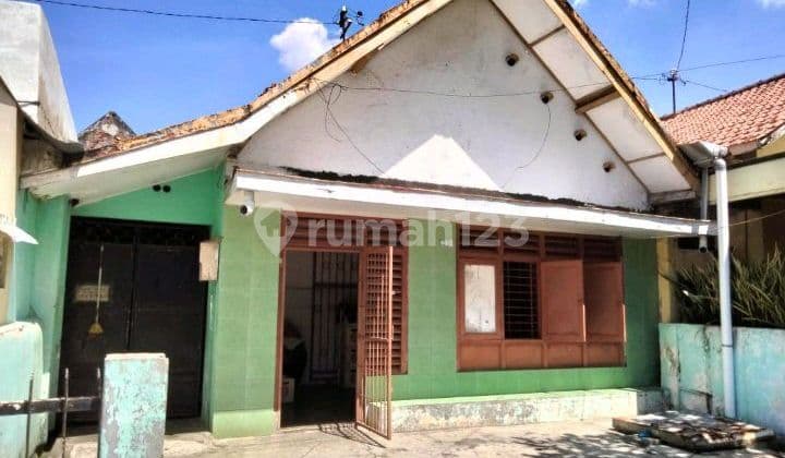 Dijual Ruma Lama Di Tengah Kota
