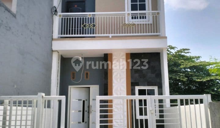 Rumah Baru 2 Lantai Di Surabaya Rumah Bagus