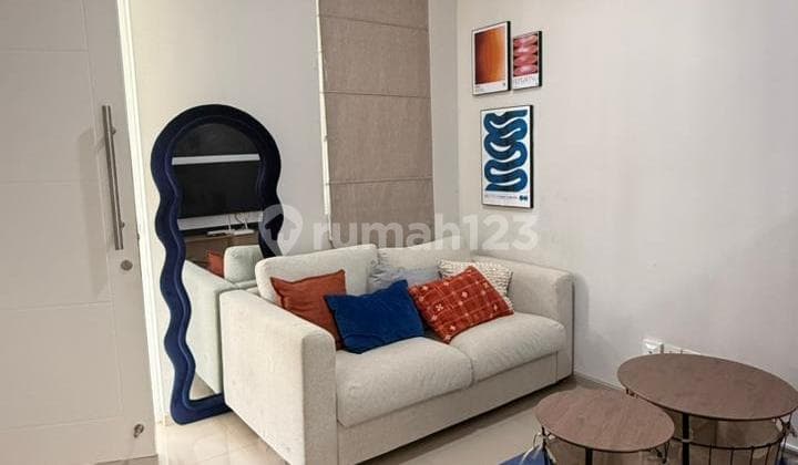 Semi Furnished House in Pondok Aren, South Tangerang