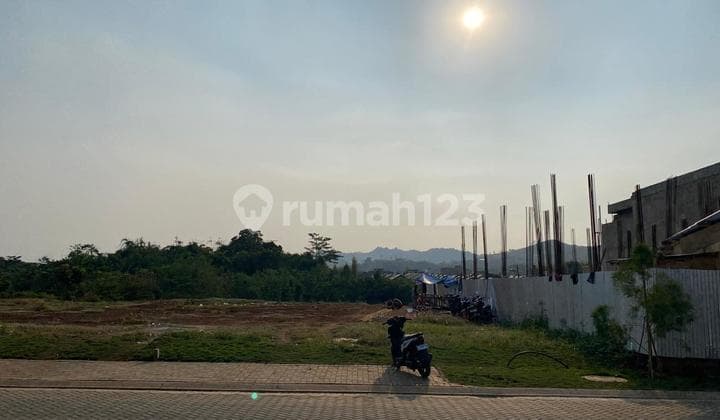 Kavling Luas di Spatibrama Kota Baru Parahyangan