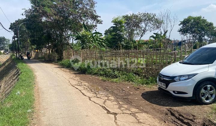 Kavling di Cisaranten Kidul, Lokasi Tanah Pinggir Jalan