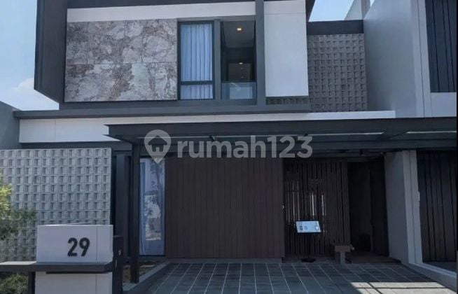 New Cluster Hillary Summarecon Bandung House