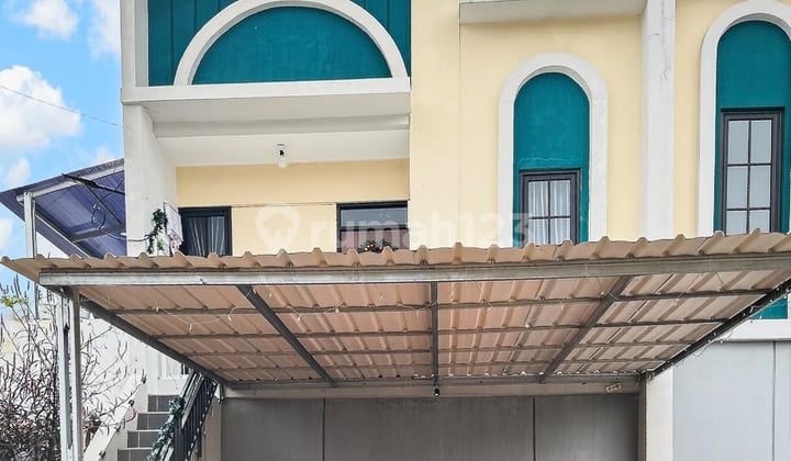 Jarang Ada Dijual Rumah 4 Menit Dri Kbp Siap Pakai Full Furnished