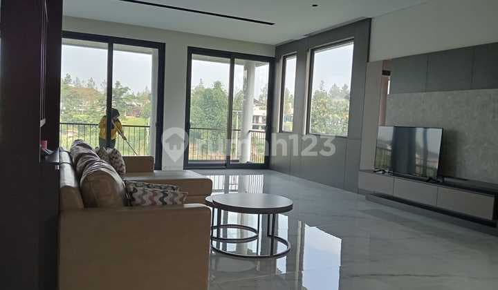 Rumah Baru Luxury di Kota Baru Parahyangan View Danau