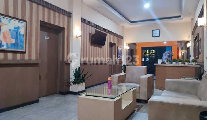 Hotel di Bandung Lokasi Dekat Pintu Tol Pasteur