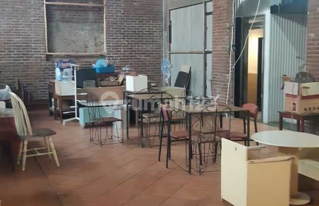 Ruang Usaha di Progo Bandung Lokasi Strategis