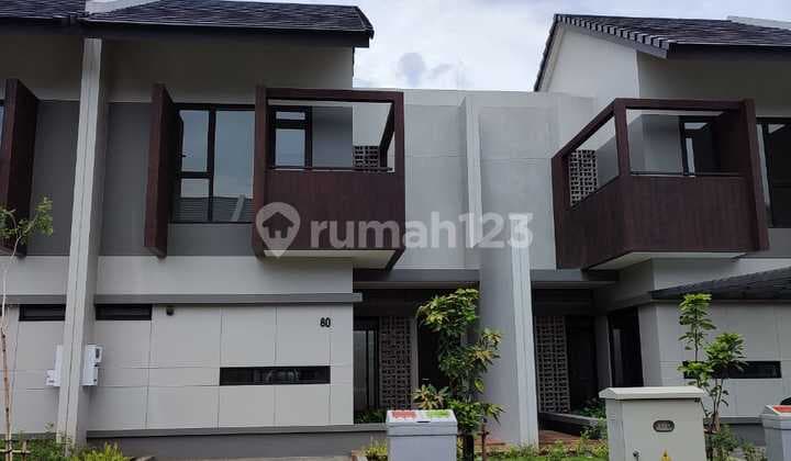 Dijual Cepat Rumah Baru Minimalis Flora Somarecon