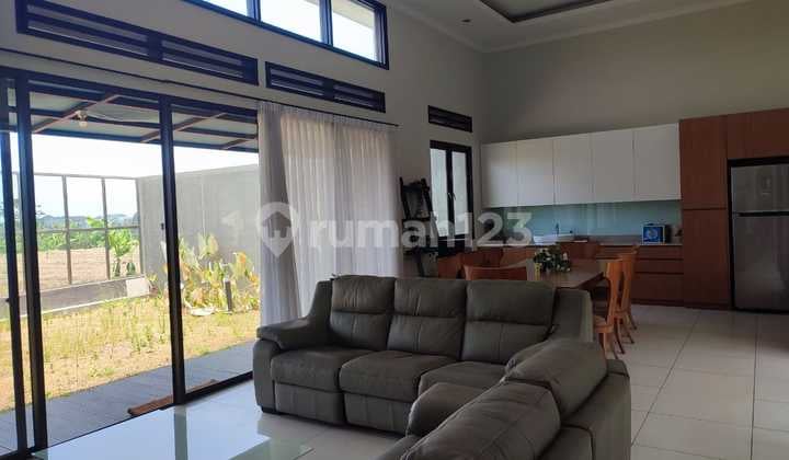 Cepat Rumah Bandung Tempo Dulu View Danau Asri