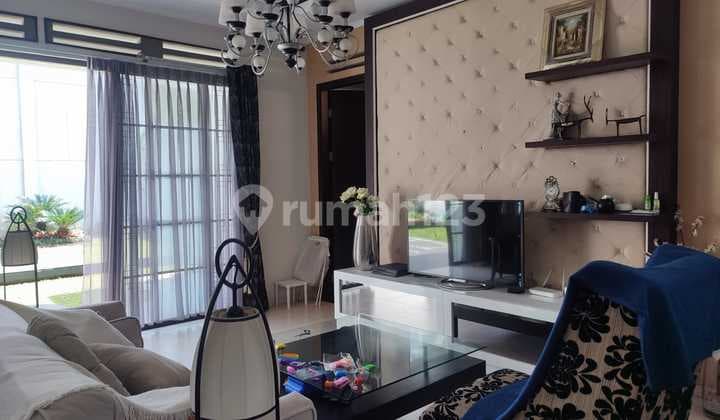 Rumah Furnished di Bandung Tempo Dulu Kbp