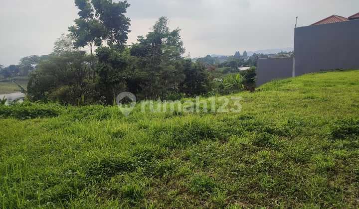 Kavling di Tatar Kamandaka Kota Baru Parahyangan