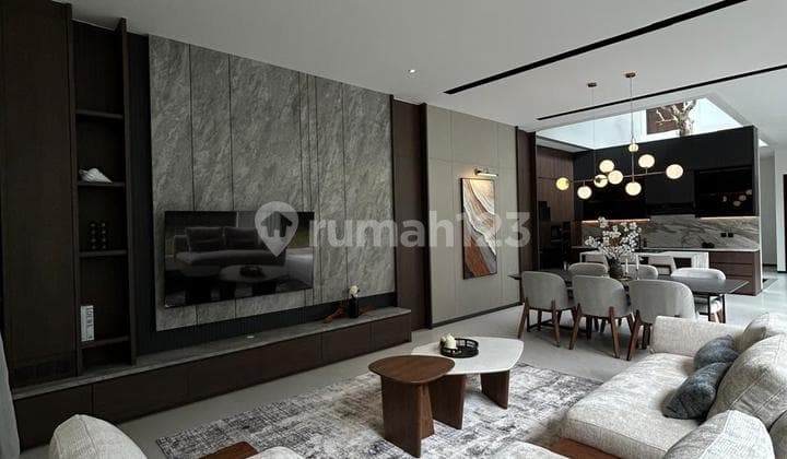 Rumah Baru Minimalis di Tatar Rambut Kasih Kota Baru Parahyangan