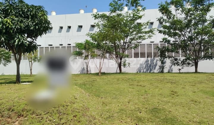 Tanah di Cluster Xandari Summarecon Bandung