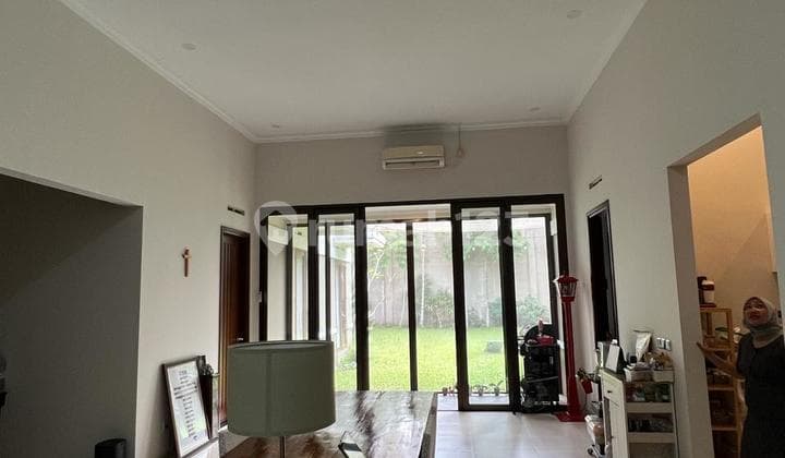 Rumah Nyaman di Bandung Tempo Dulu Kota Baru Parahyangan