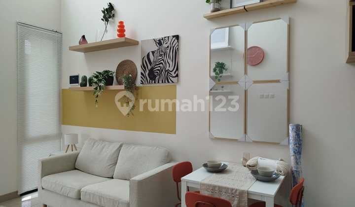 Rumah Baru Nyaman di Serenity Kopo Residence, Kopo Ketapang