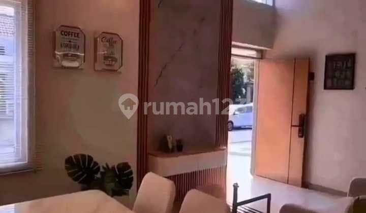 1-Story Minimalist House in Kota Baru Parahyangan