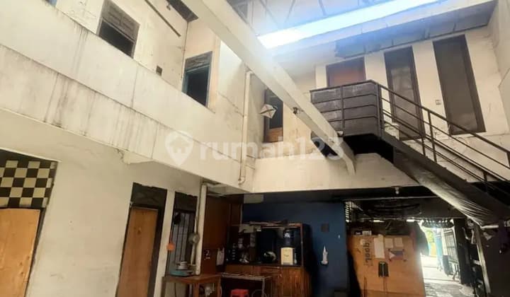 Dijual Ruang Usaha Mainroad Peta Bandung