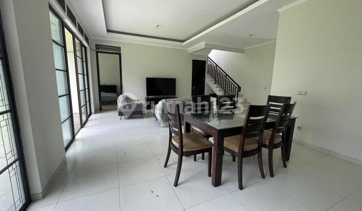 Rumah Full Furnished di Bandung Tempo Dulu Kota Baru Parahyangan
