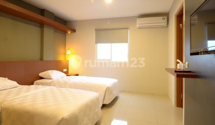 For Sale: 4-Storey Hotel Wing in Dago
